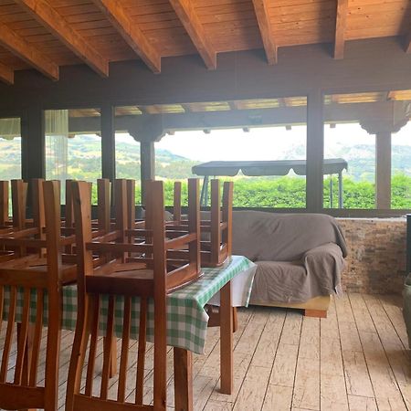 Agroturismo Gure Naia Karrantza Exterior foto