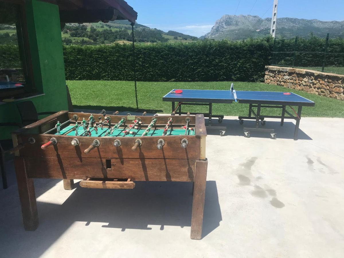 Agroturismo Gure Naia Karrantza Exterior foto