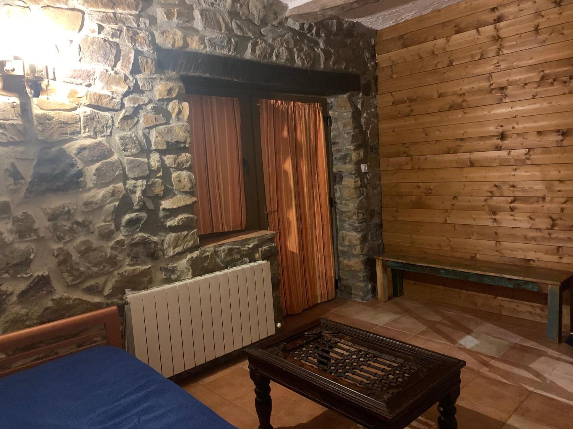Agroturismo Gure Naia Karrantza Exterior foto