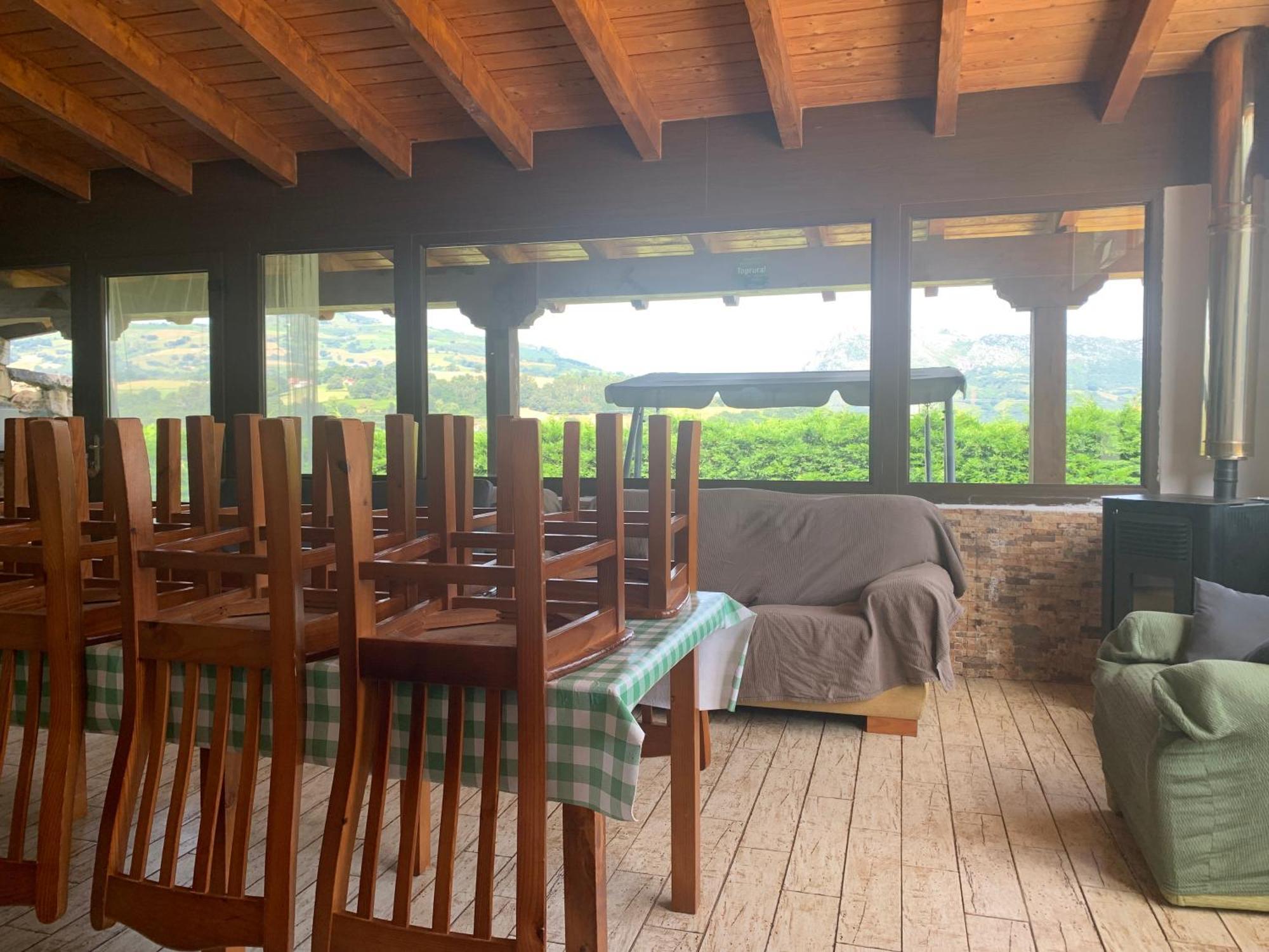 Agroturismo Gure Naia Karrantza Exterior foto