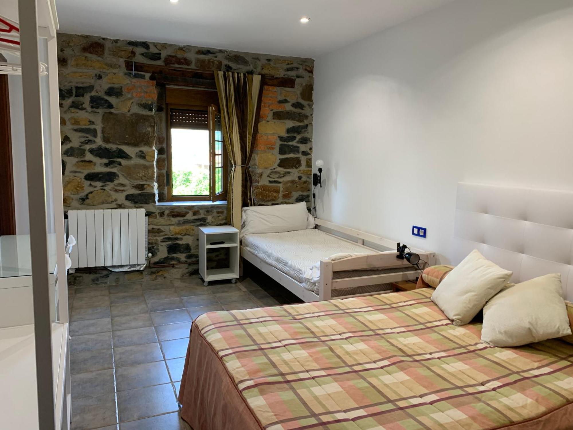 Agroturismo Gure Naia Karrantza Exterior foto