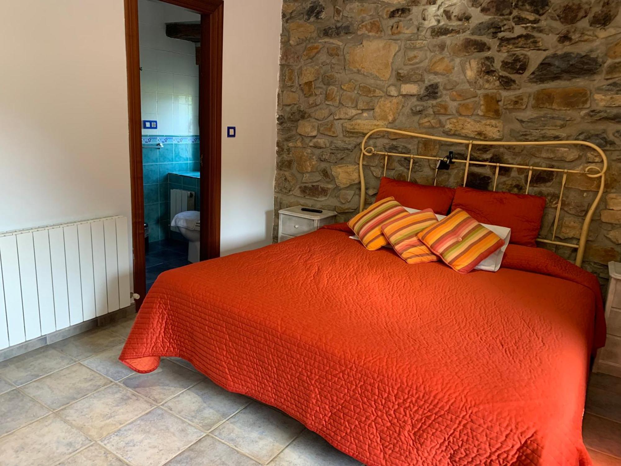 Agroturismo Gure Naia Karrantza Exterior foto