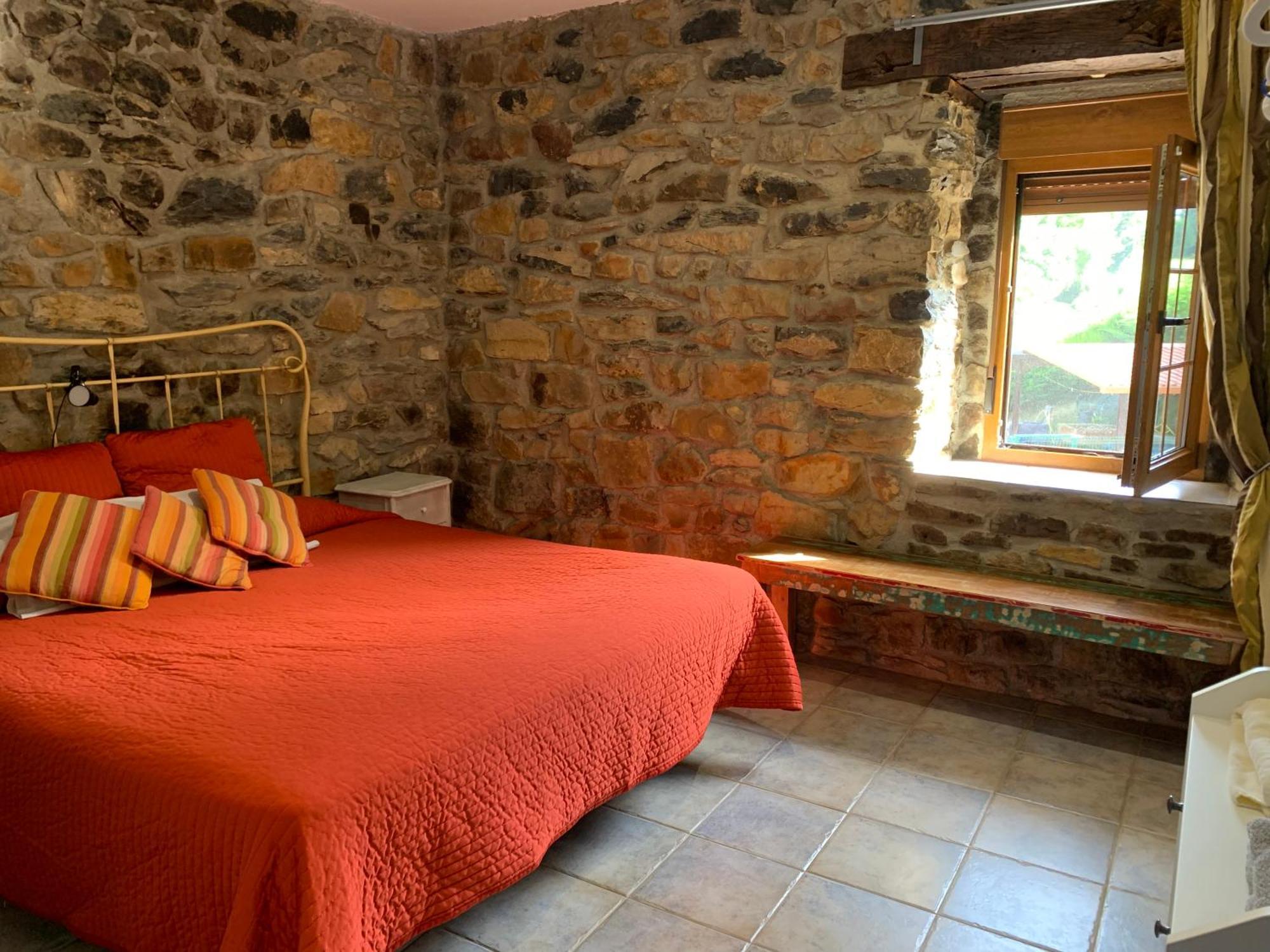 Agroturismo Gure Naia Karrantza Exterior foto