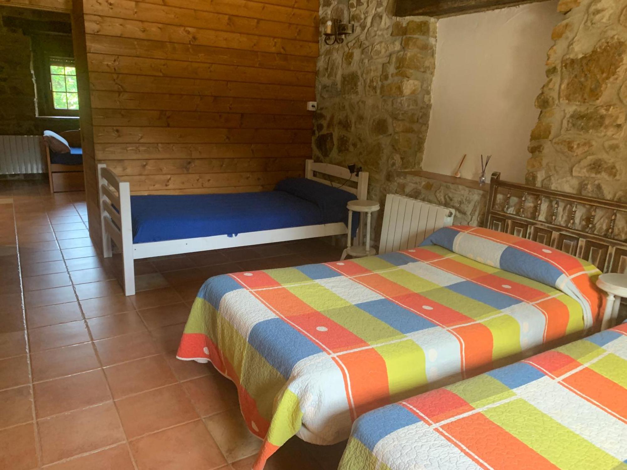 Agroturismo Gure Naia Karrantza Exterior foto