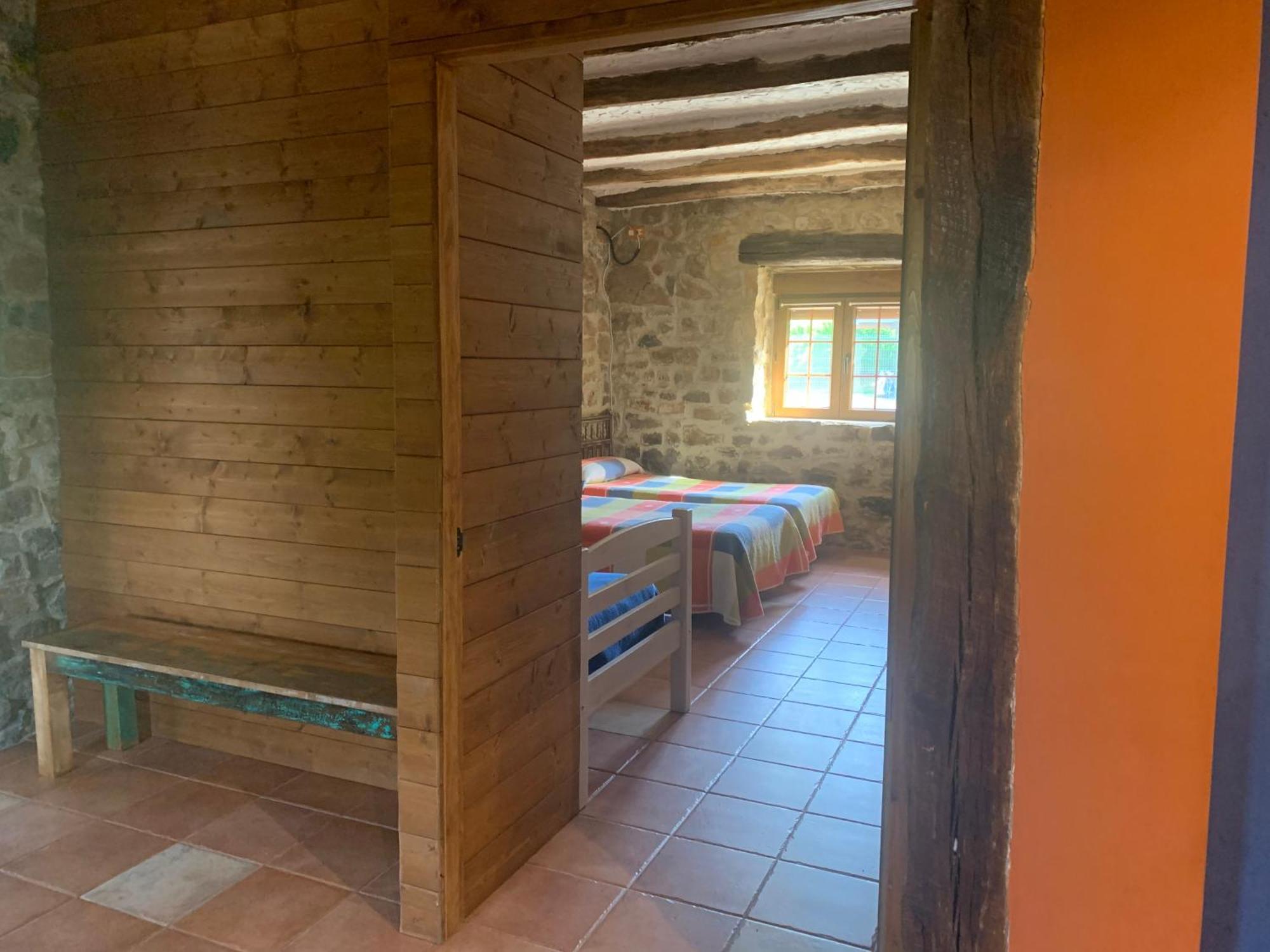 Agroturismo Gure Naia Karrantza Exterior foto