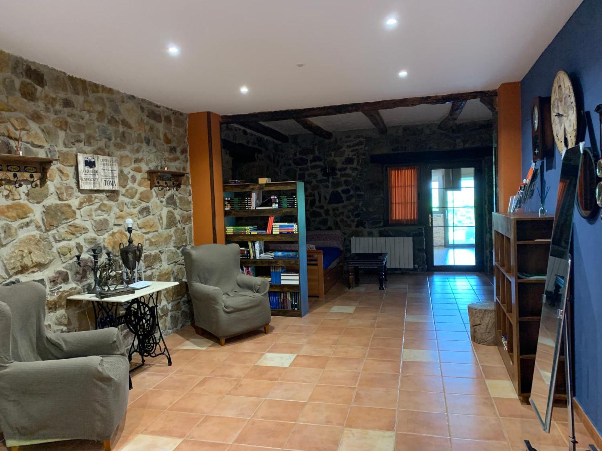 Agroturismo Gure Naia Karrantza Exterior foto