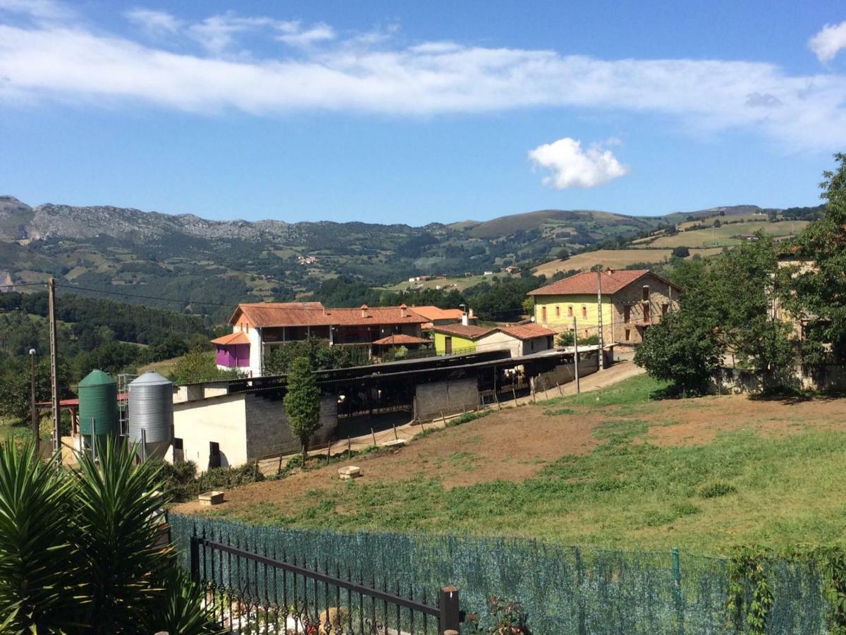 Agroturismo Gure Naia Karrantza Exterior foto