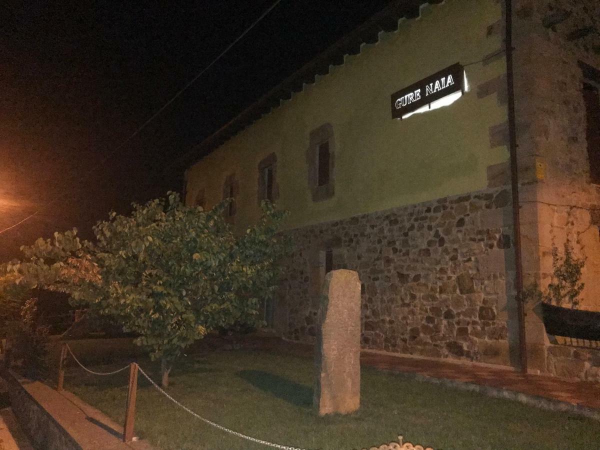 Agroturismo Gure Naia Karrantza Exterior foto