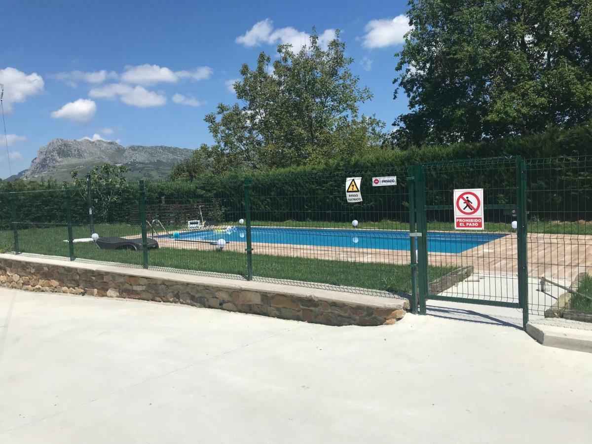 Agroturismo Gure Naia Karrantza Exterior foto